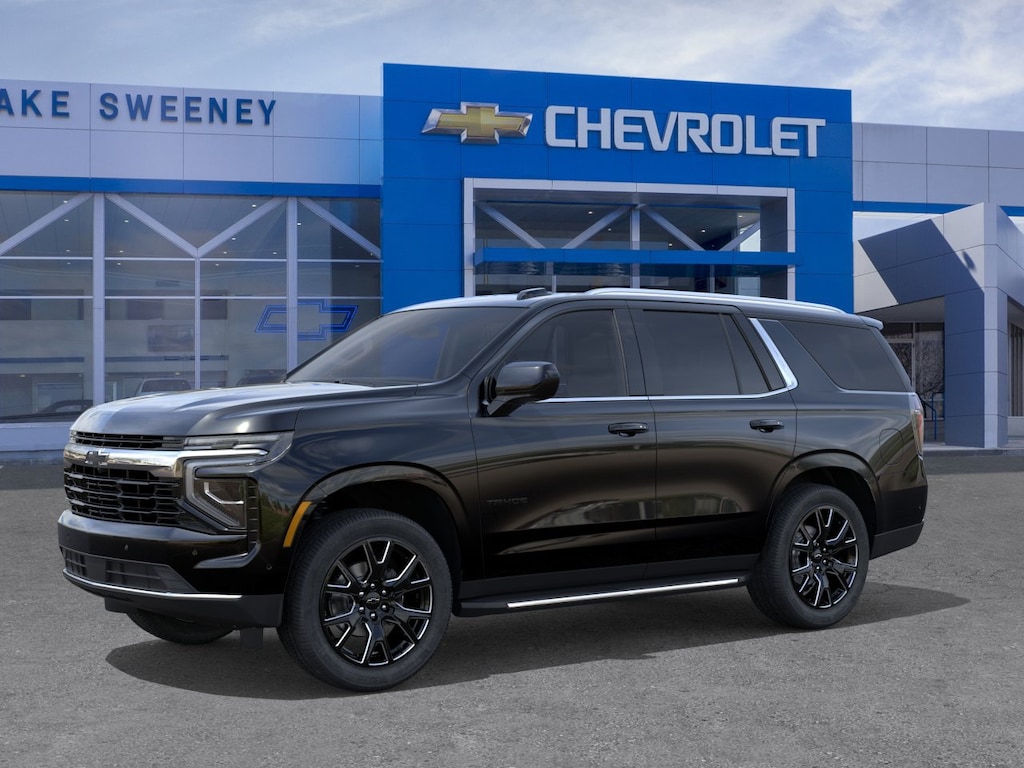 New 2026 Chevrolet Tahoe LS SUV