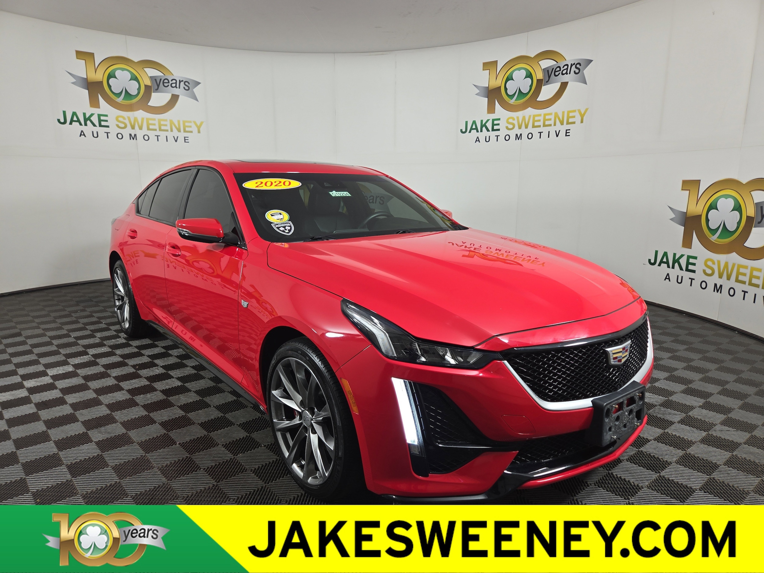 2020 Cadillac CT5 Sport