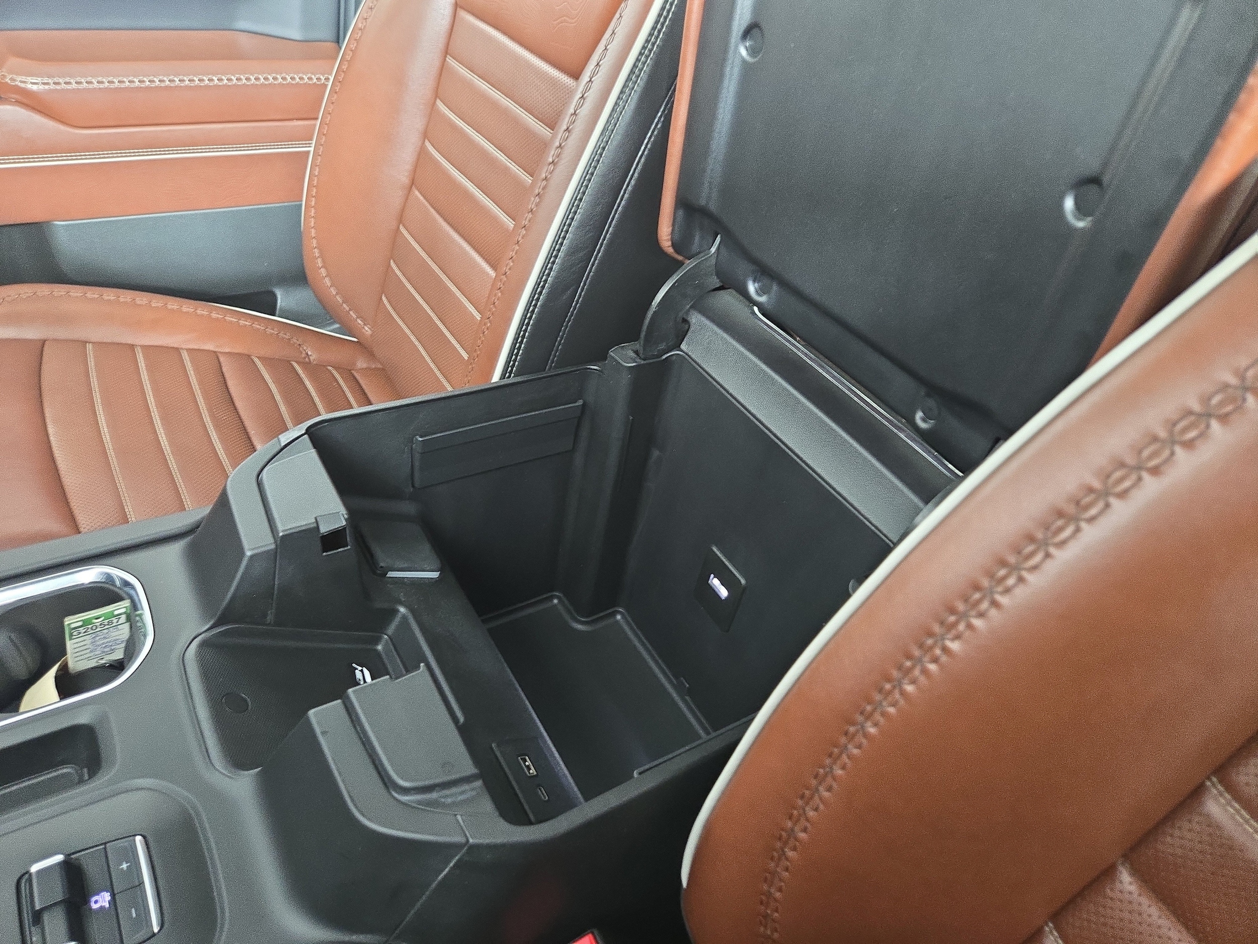 2024 GMC Sierra 2500HD Denali Ultimate - Photo 27