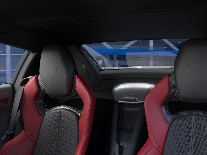2026 Chevrolet Corvette 2LZ - Photo 25