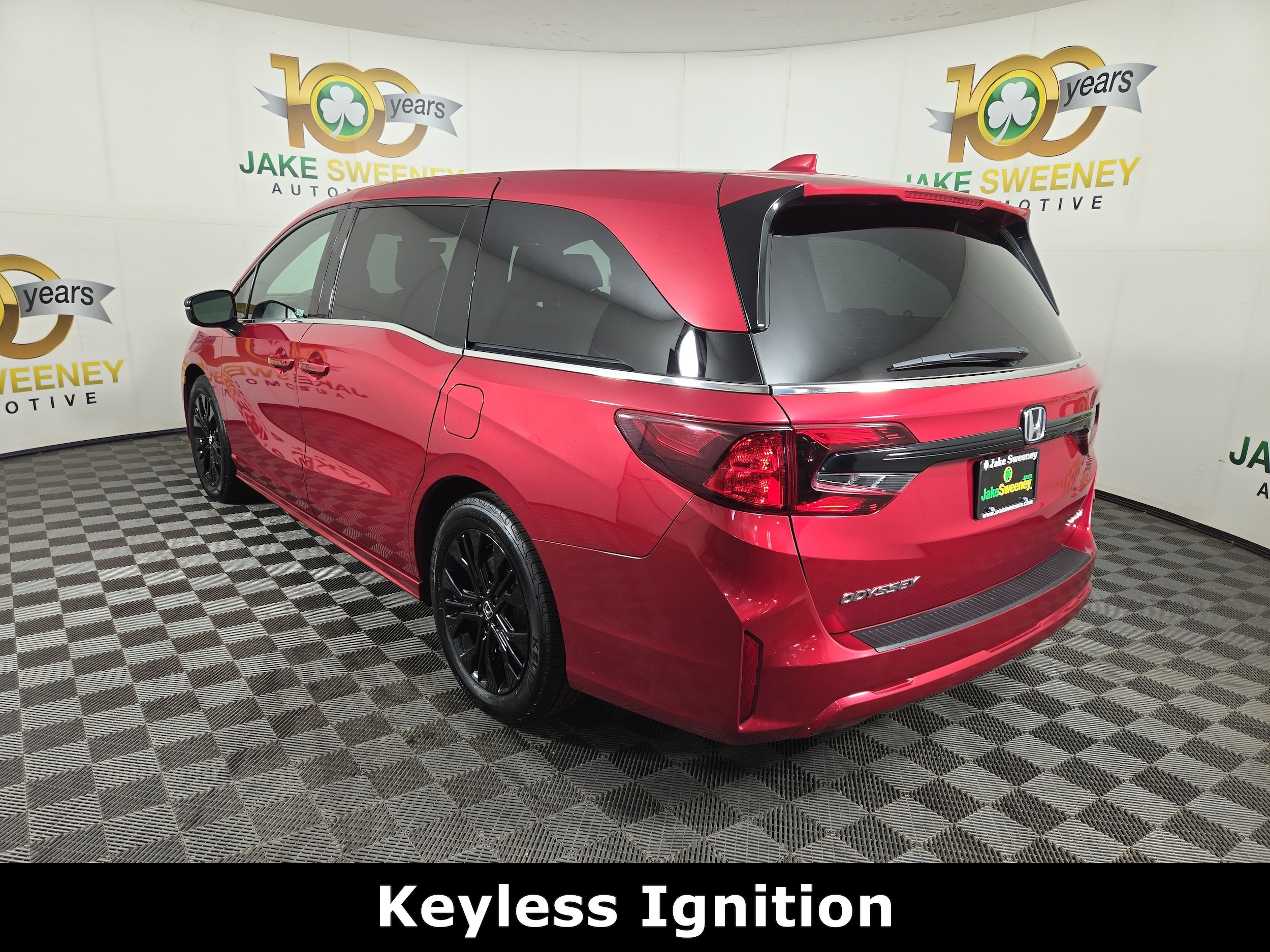 2025 Honda Odyssey Sport L - Photo 6