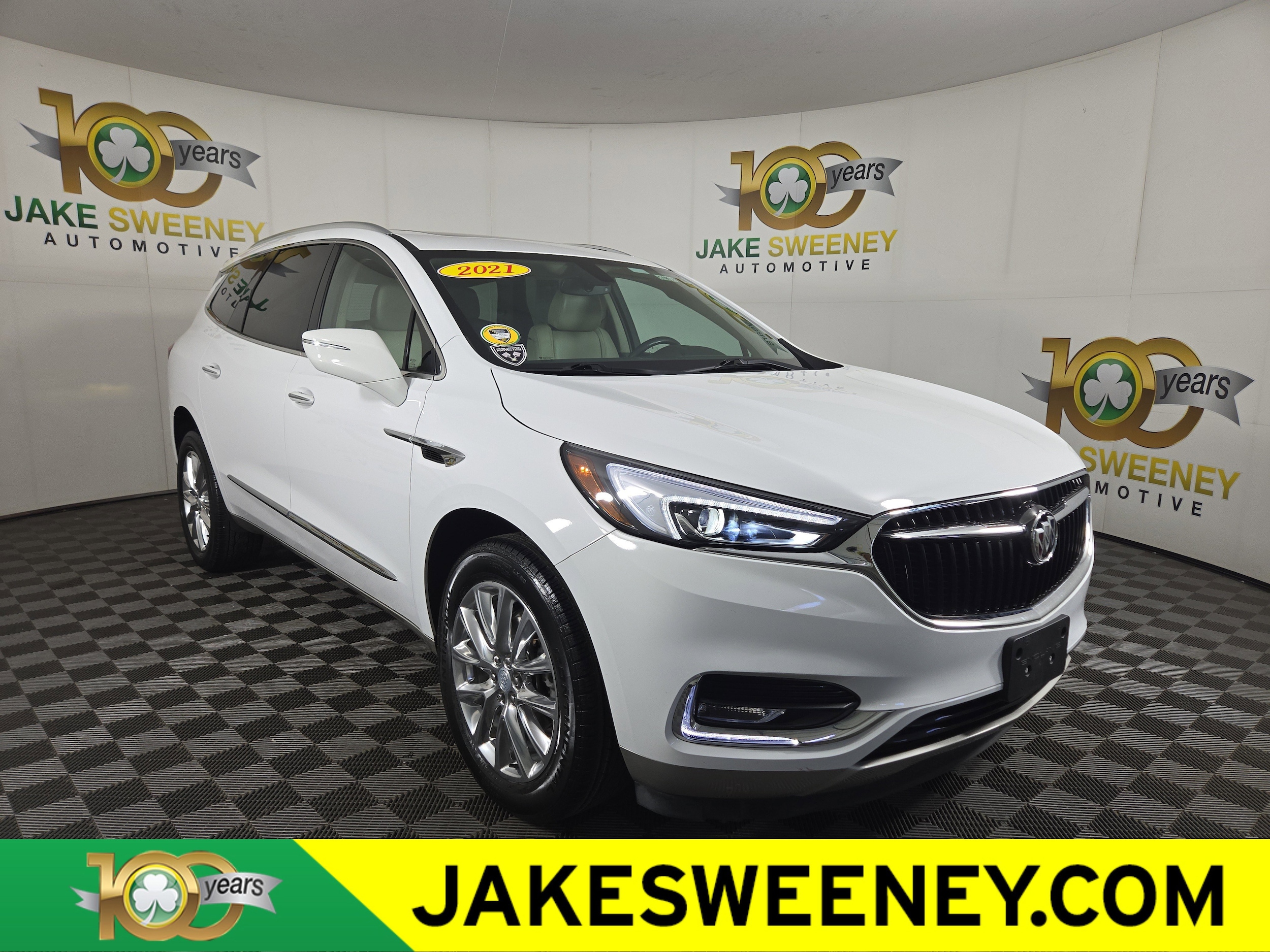 2021 Buick Enclave Essence's photo