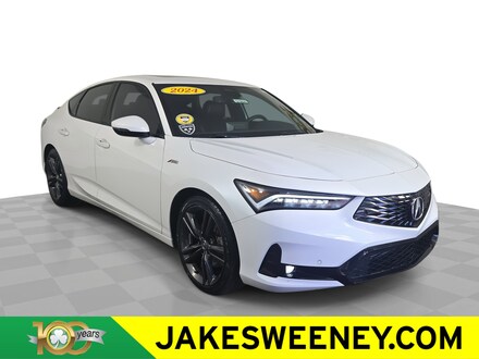 2024 Acura Integra A-Spec Technology Sedan