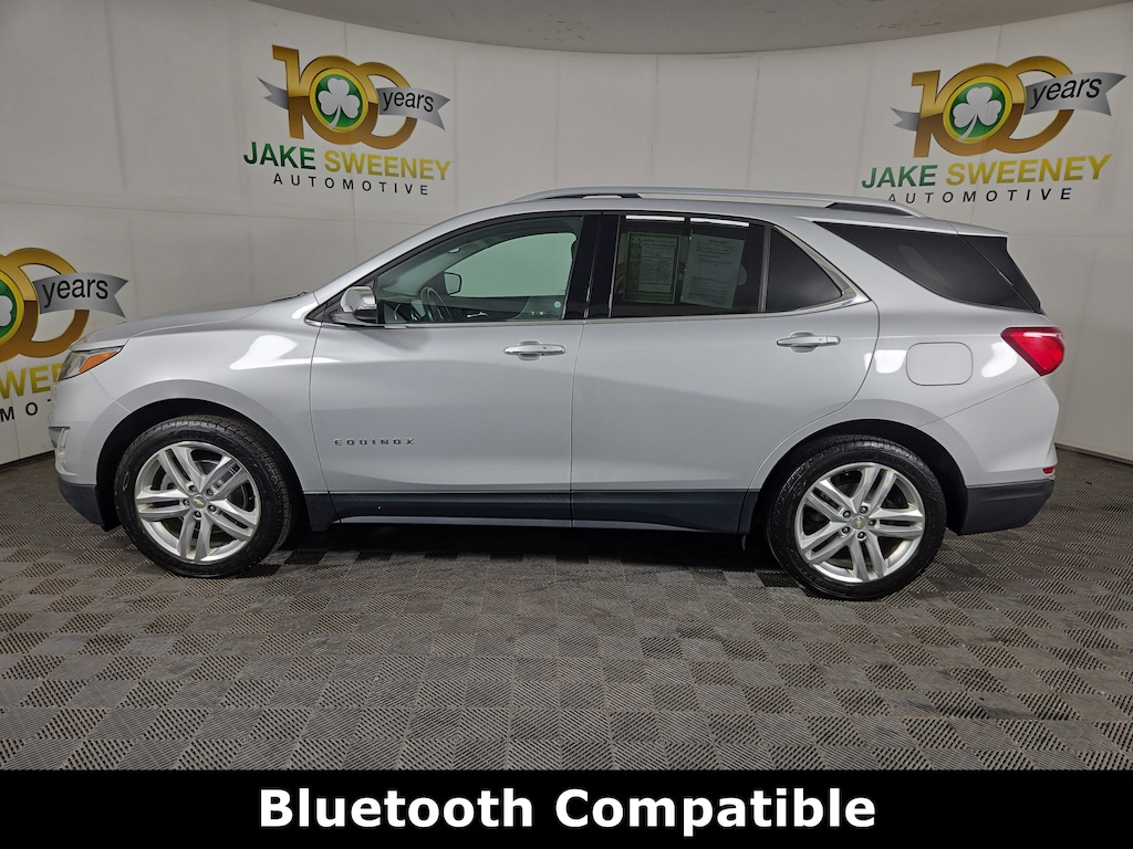 Used 2019 Chevrolet Equinox Premier SUV