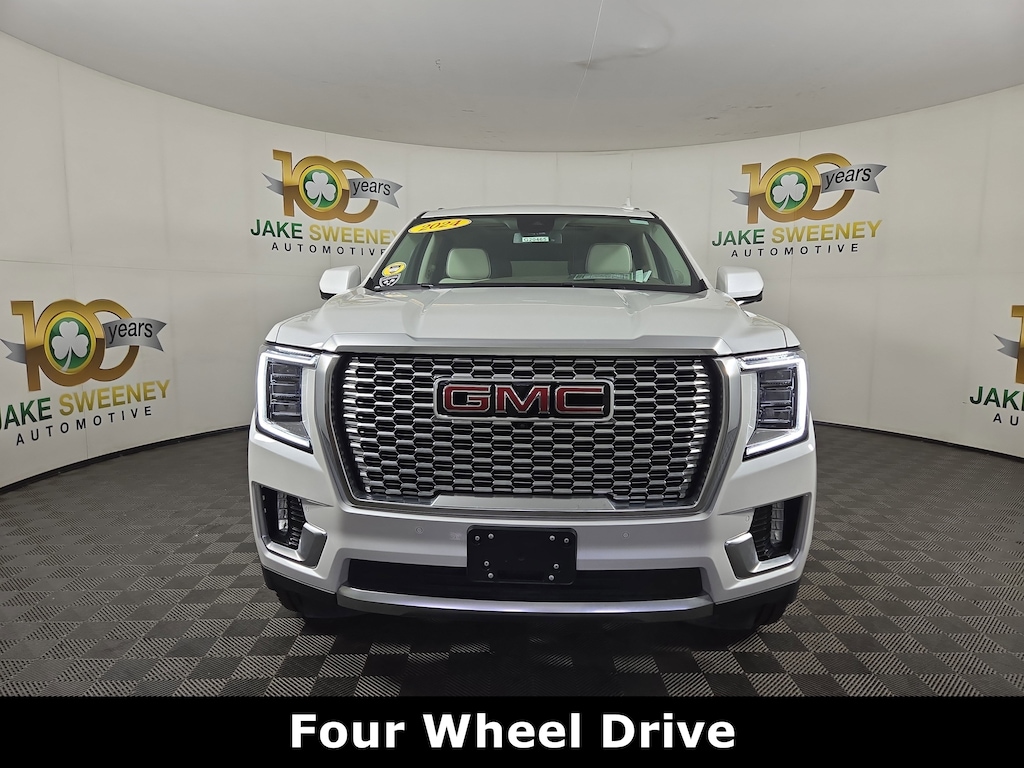 Used 2024 GMC Yukon Denali SUV
