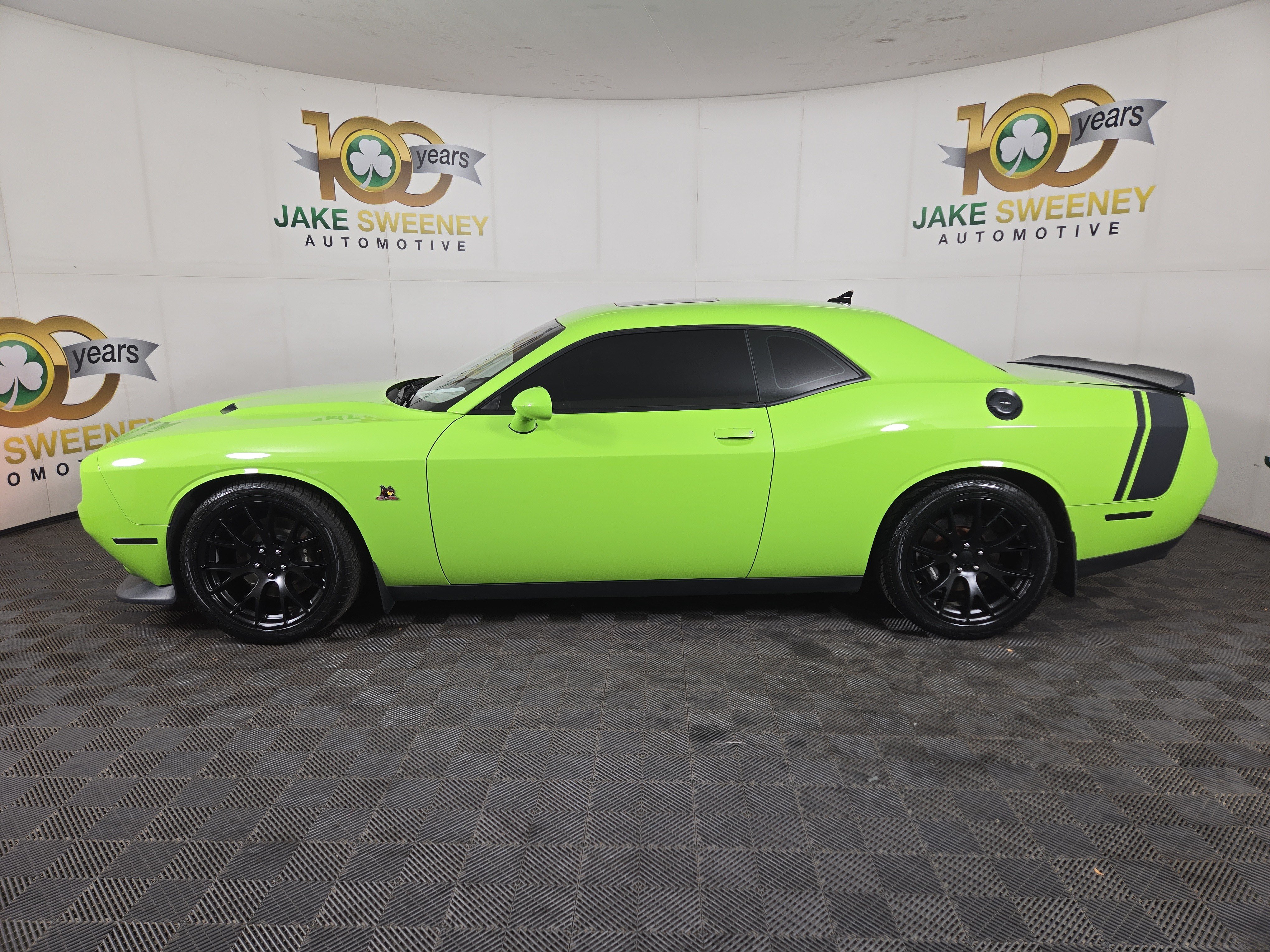 Used 2015 Dodge Challenger R/T Scat Pack Coupe