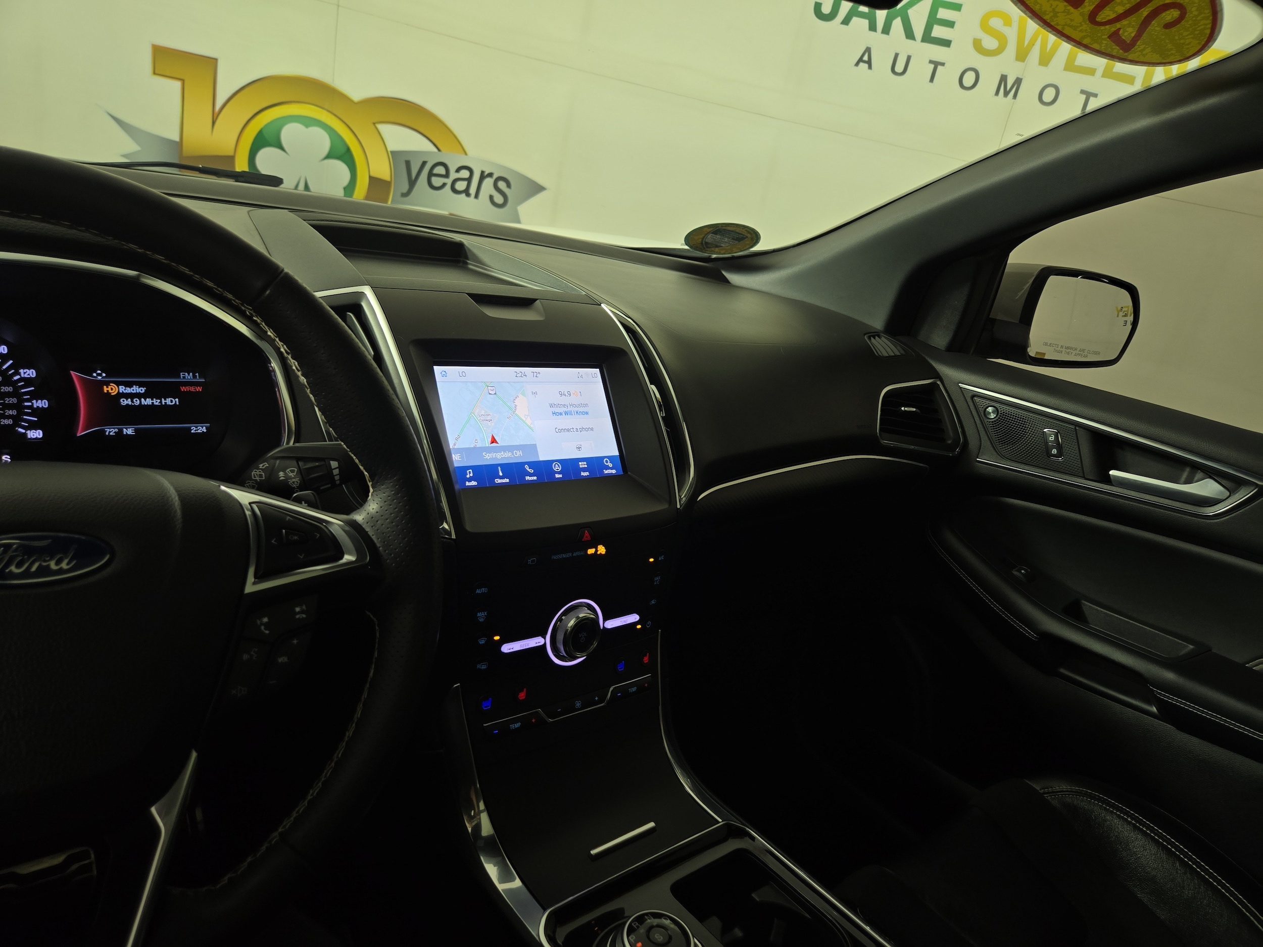 2020 Ford Edge ST - Photo 25