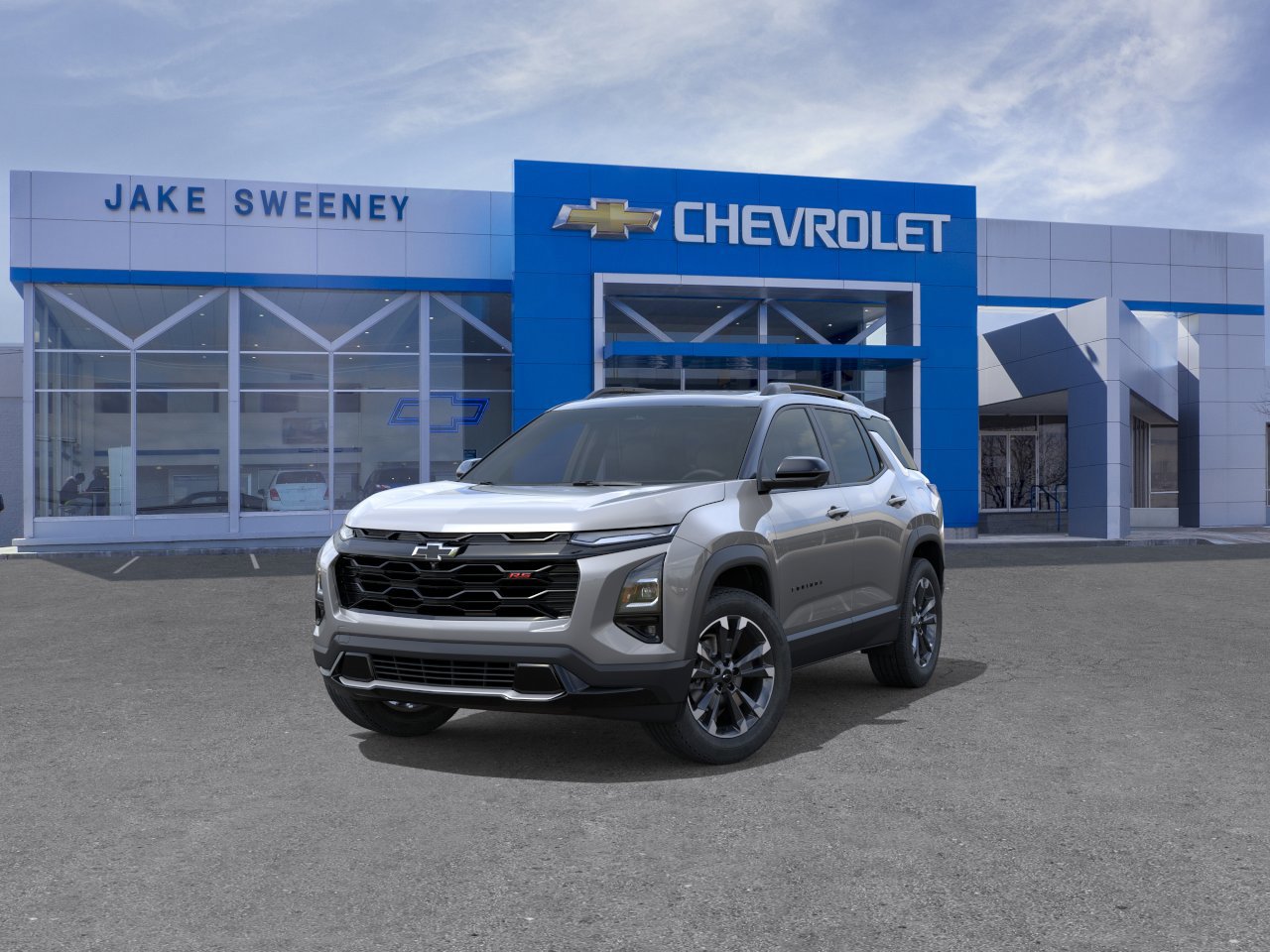 2026 Chevrolet Equinox RS - Photo 9