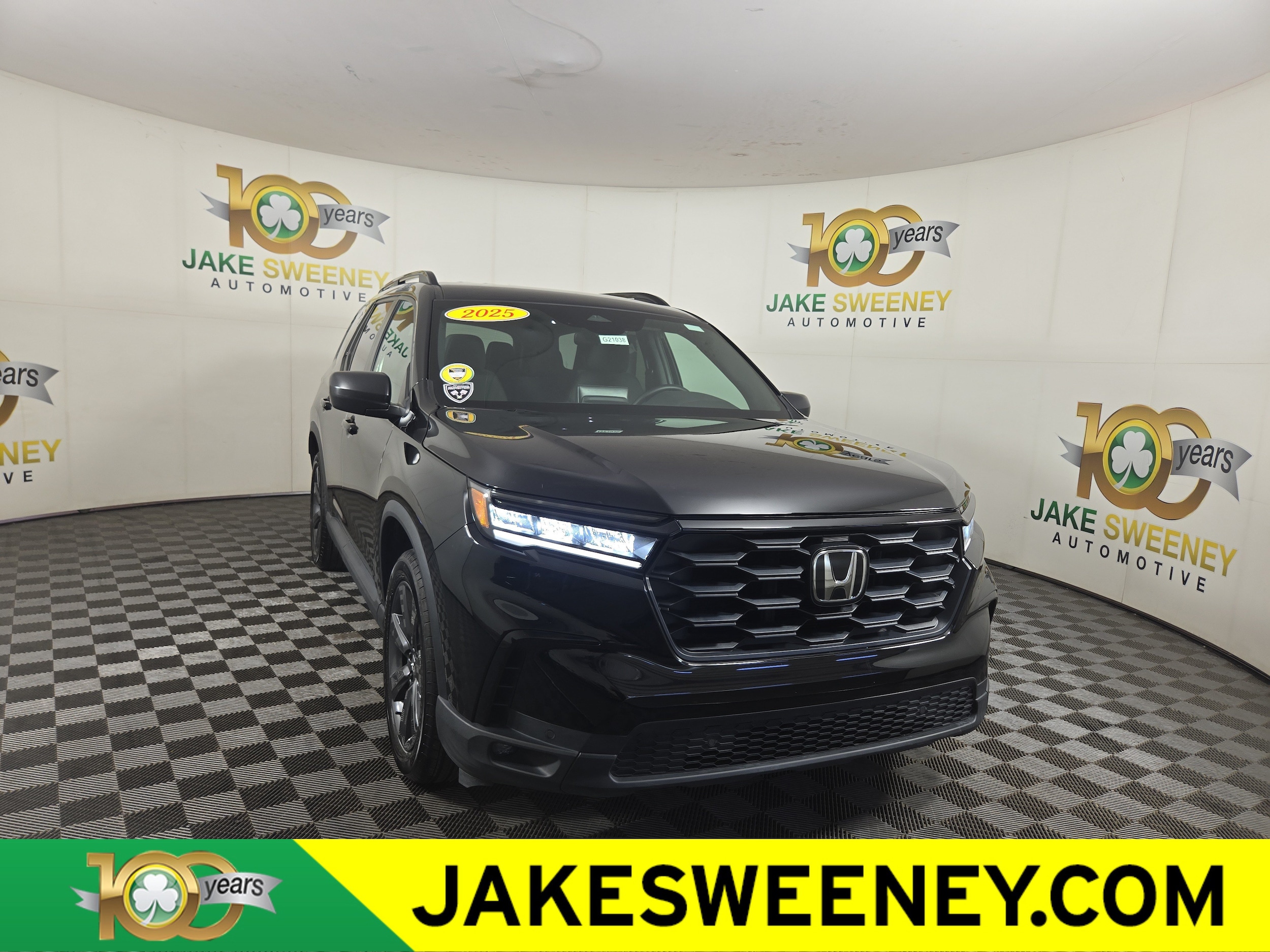 2025 Honda Pilot