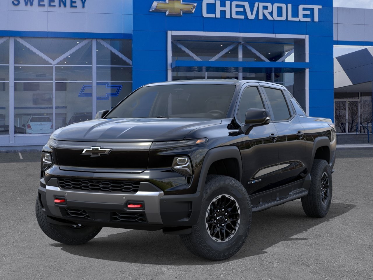 2026 Chevrolet Silverado EV Trail Boss - Photo 6