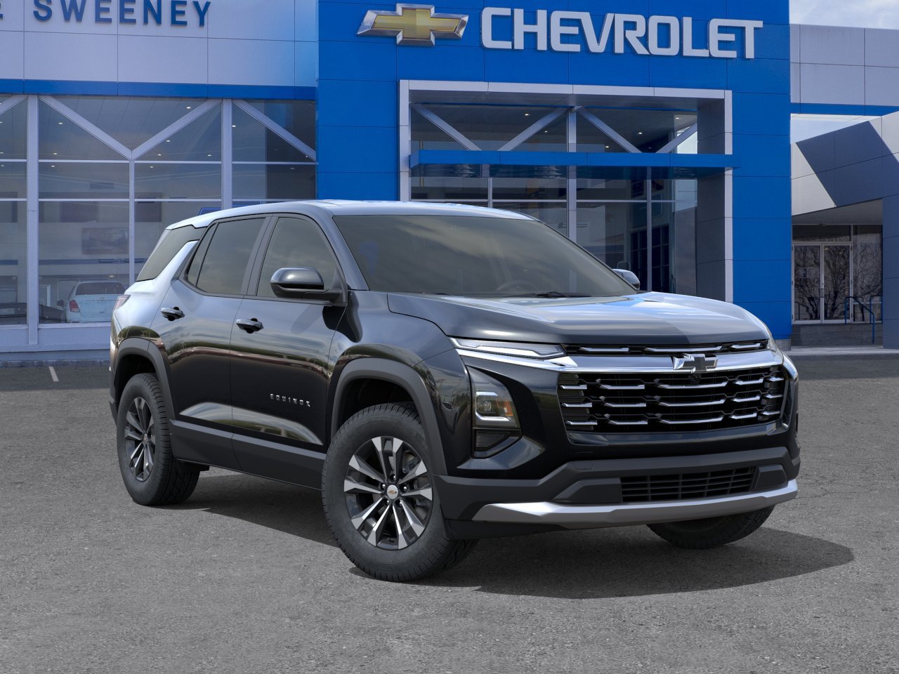 2027 Chevrolet Equinox LT - Photo 7