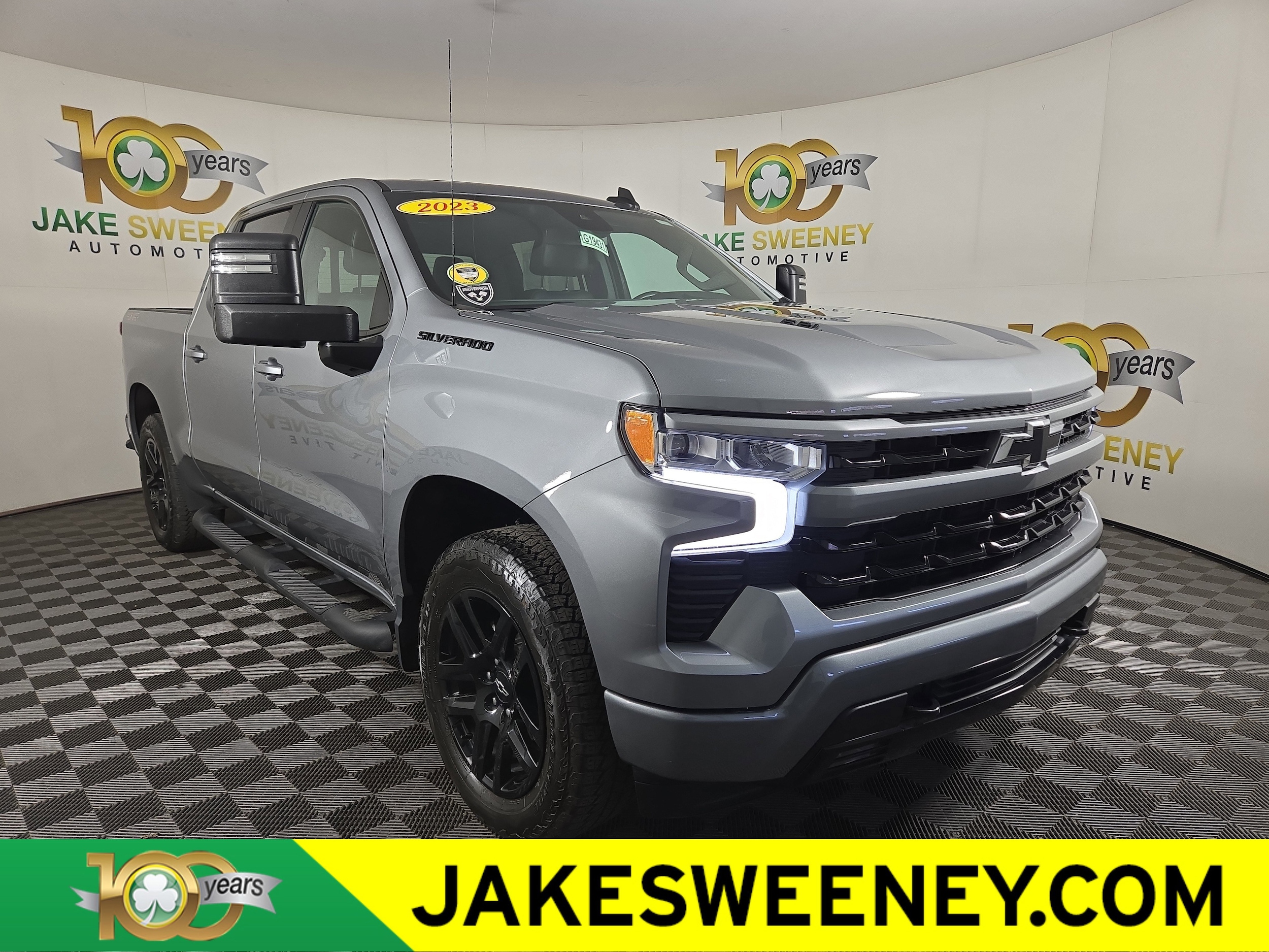 2023 Chevrolet Silverado 1500 RST's photo