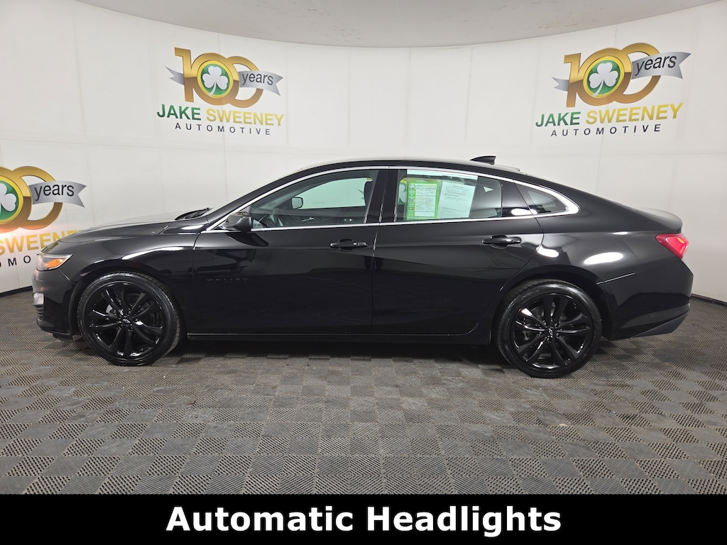 Used 2024 Chevrolet Malibu 1LT Car