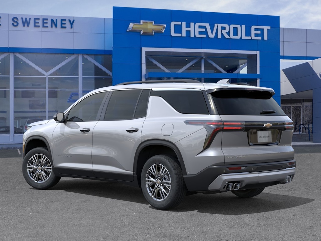 New 2027 Chevrolet Traverse LT SUV