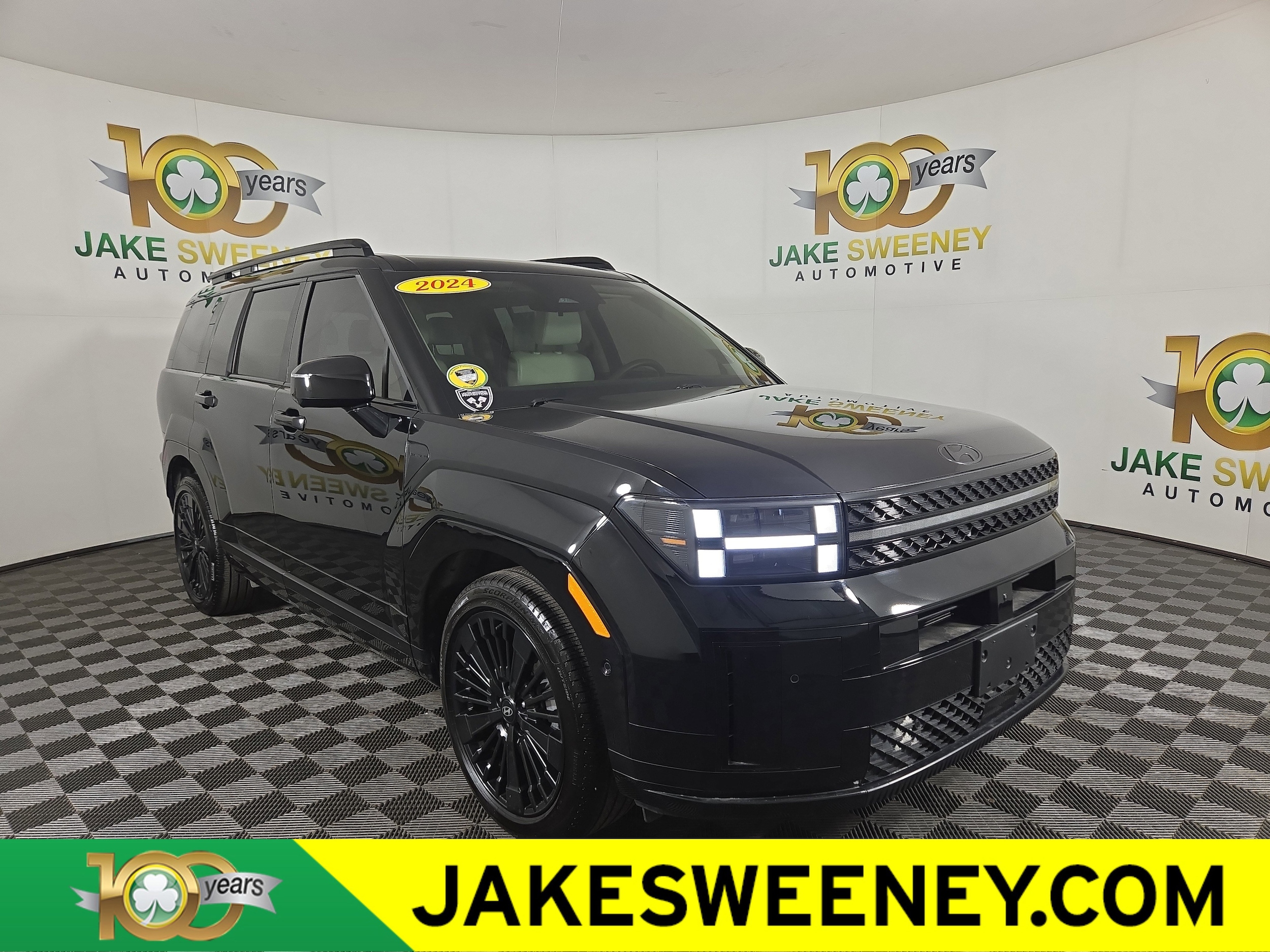 2024 Hyundai Santa Fe Calligraphy's photo