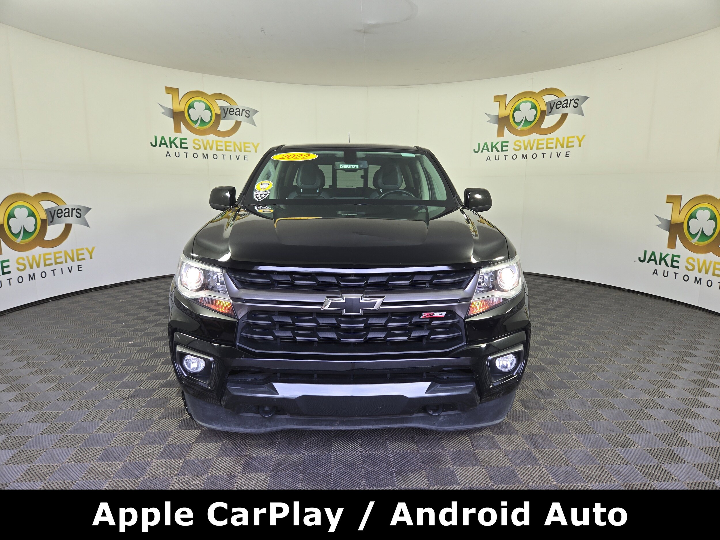 2022 Chevrolet Colorado Z71 photo 2