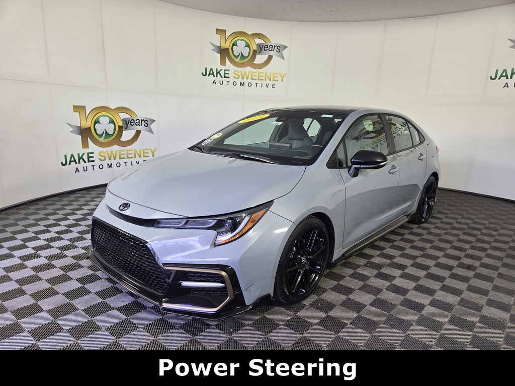 Used 2022 Toyota Corolla SE Sedan