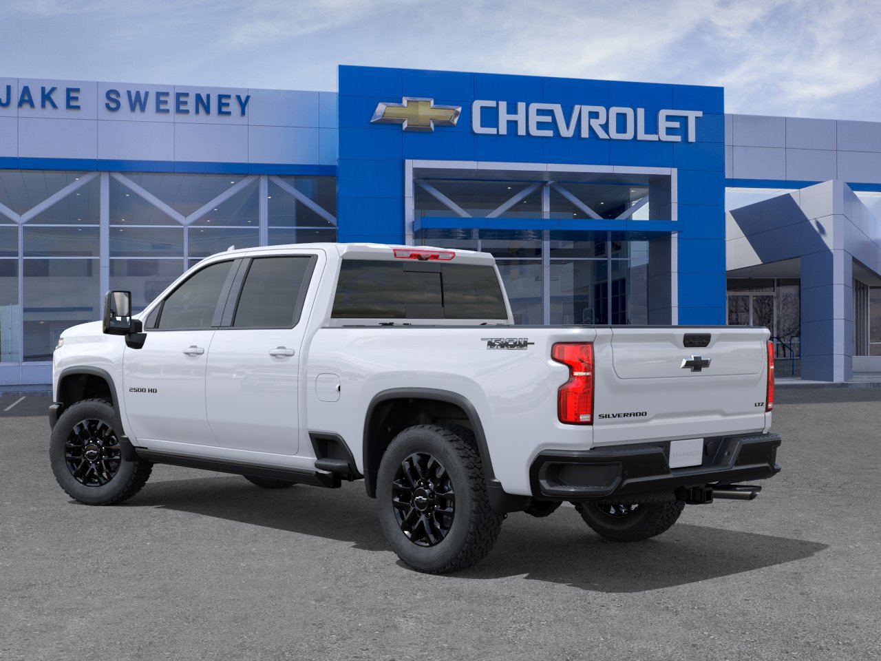2026 Chevrolet Silverado 2500 HD LTZ - Photo 3