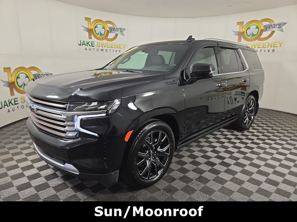 Used 2023 Chevrolet Tahoe High Country SUV