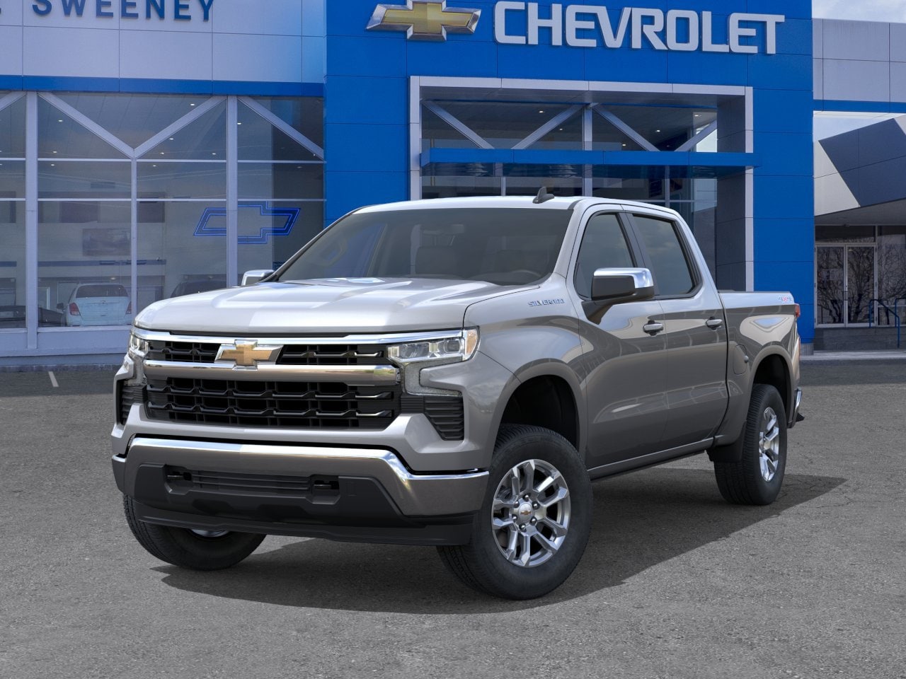2026 Chevrolet Silverado 1500 LT - Photo 6