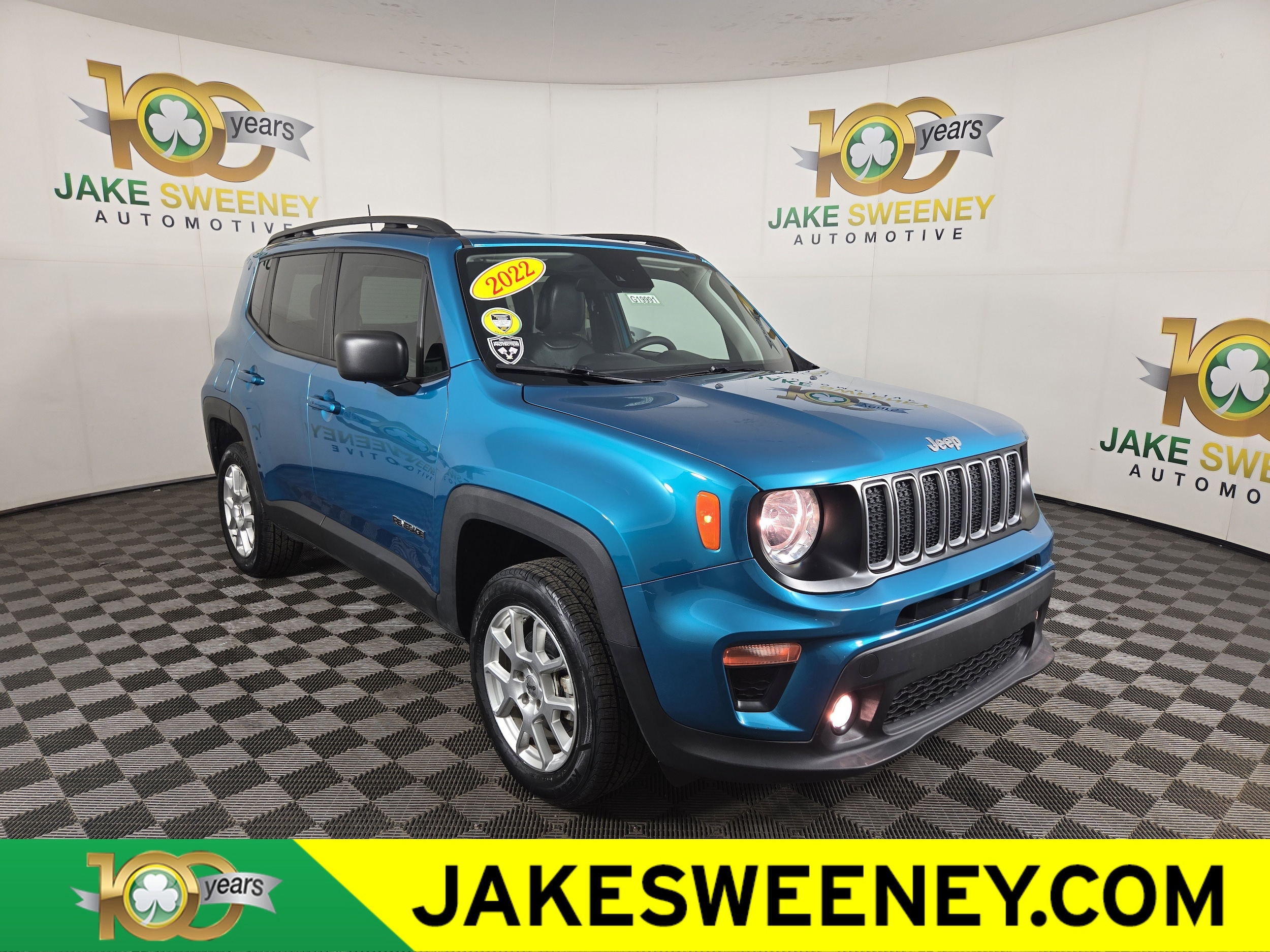 2022 Jeep Renegade Latitude