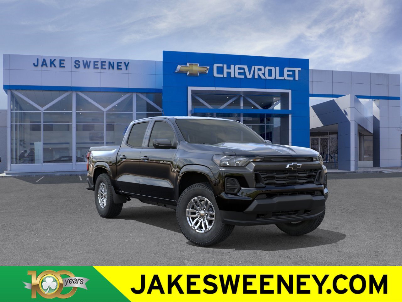2026 Chevrolet Colorado Truck 