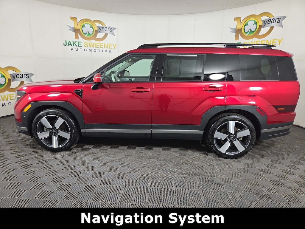 Used 2025 Hyundai Santa Fe Limited SUV