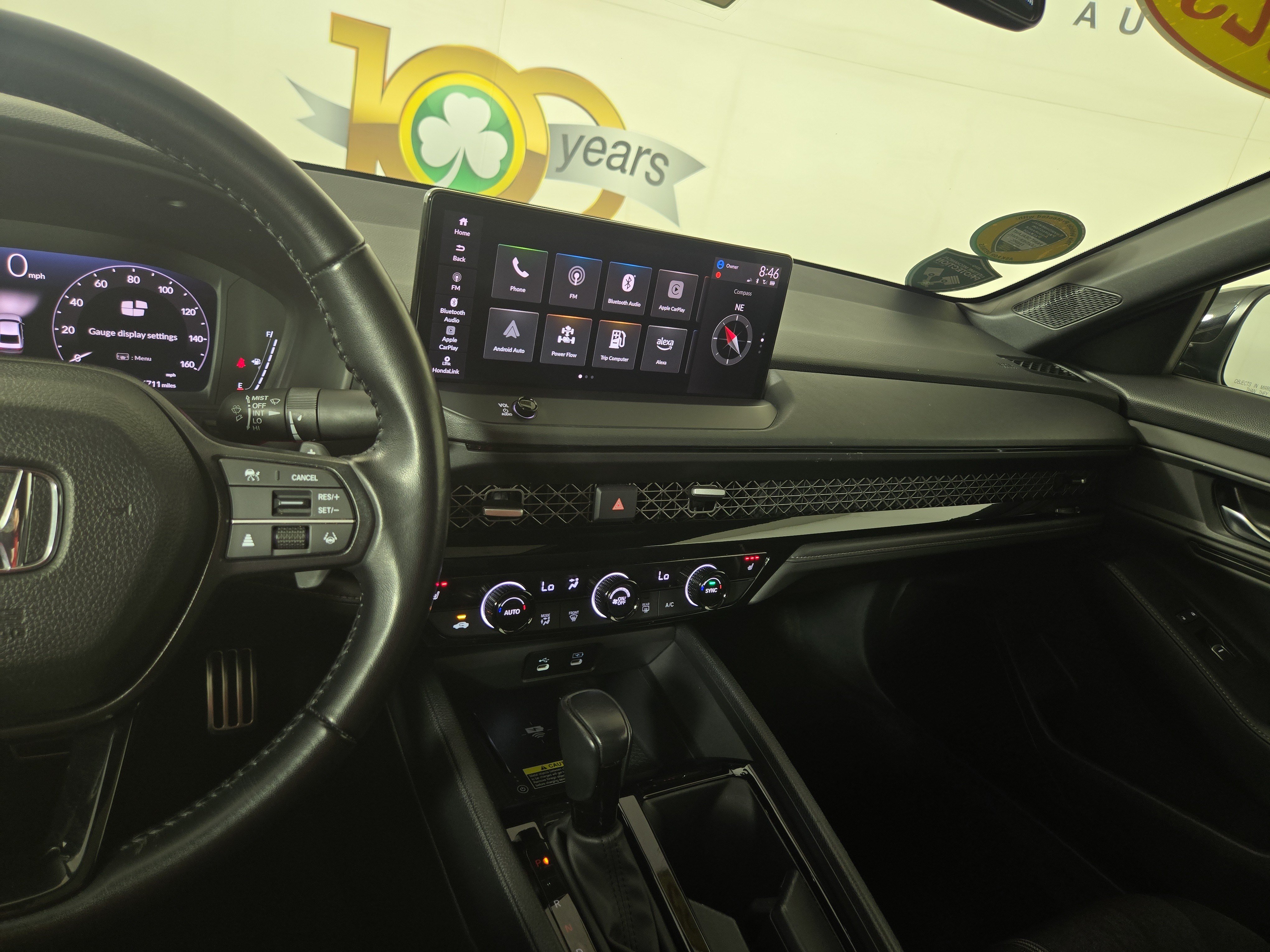 2025 Honda Accord Hybrid Sport - Photo 24