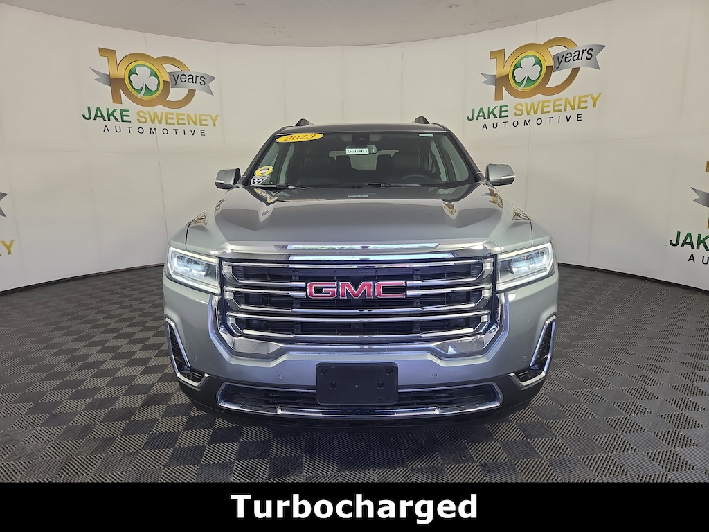 Used 2023 GMC Acadia SLT SUV