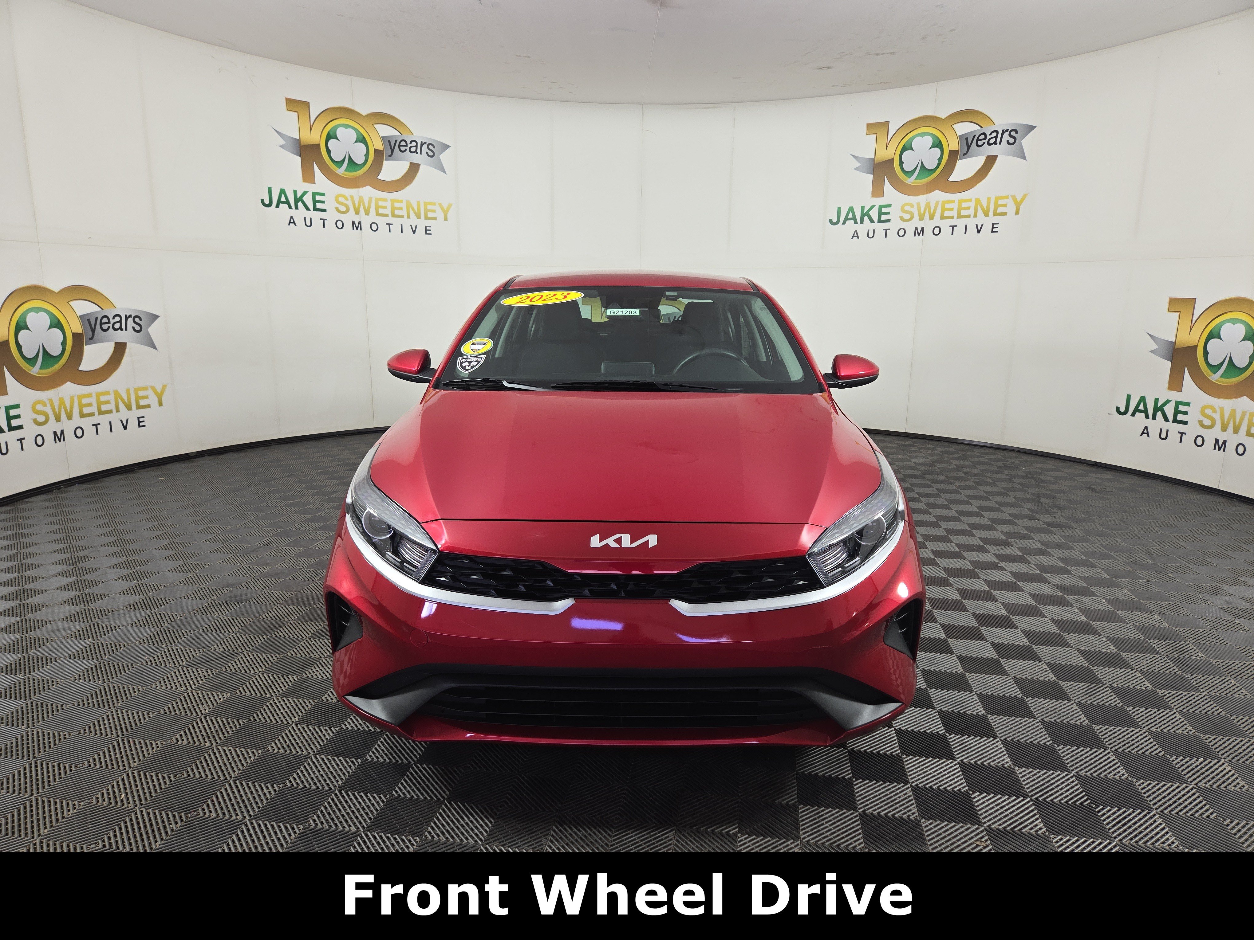 Used 2023 Kia Forte LXS Sedan