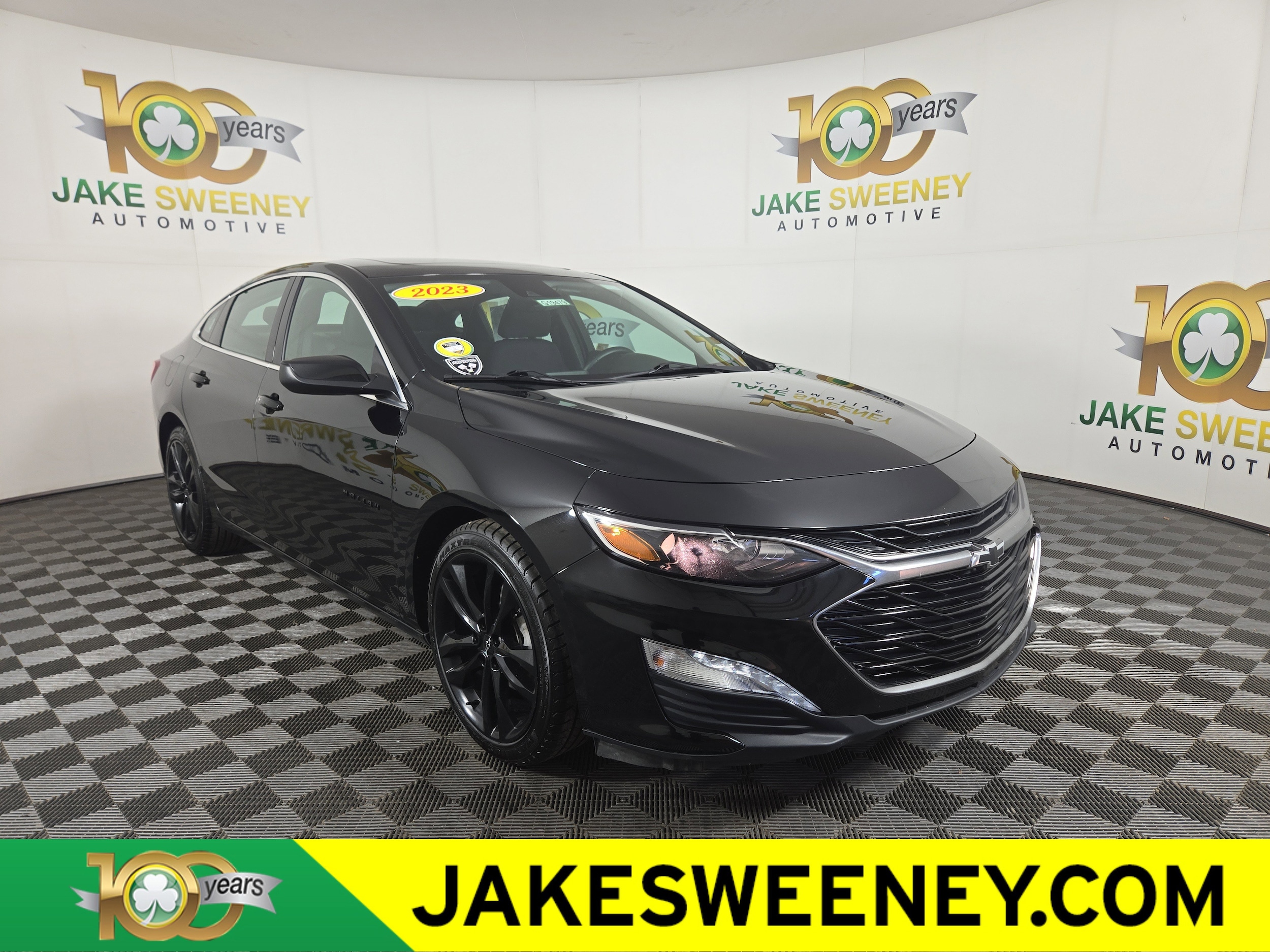 2023 Chevrolet Malibu 1LT's photo