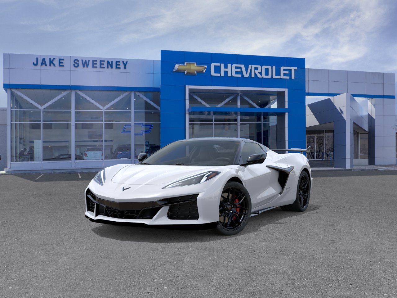 2026 Chevrolet Corvette 2LZ - Photo 9