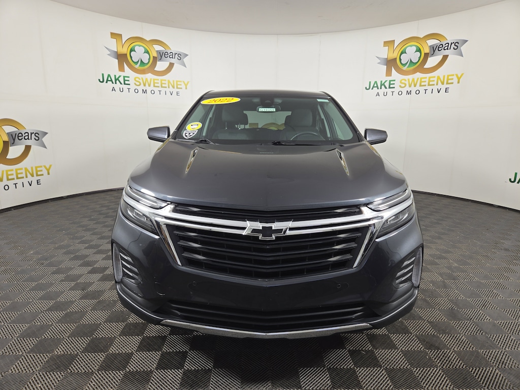 Used 2022 Chevrolet Equinox LT SUV