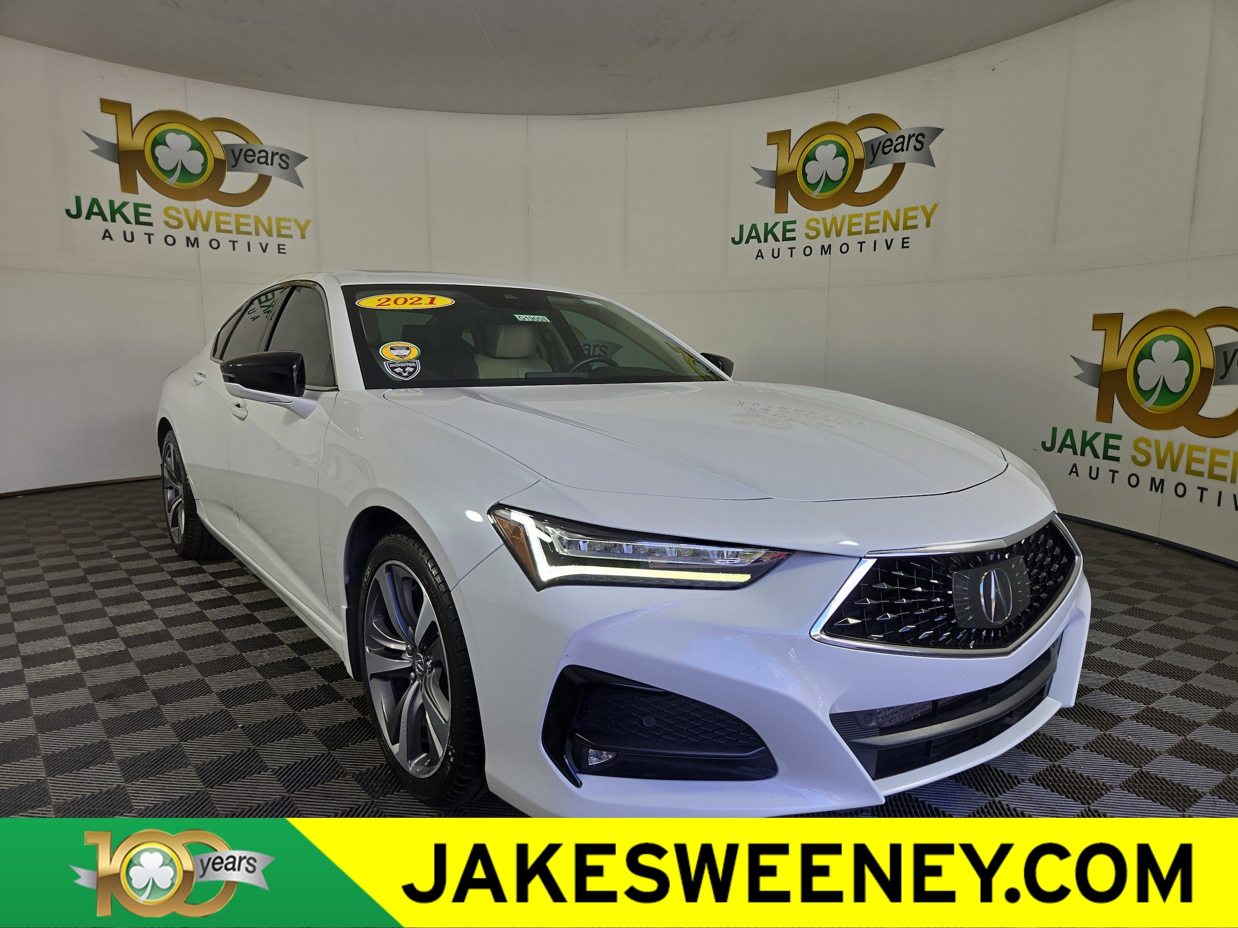 2021 Acura TLX