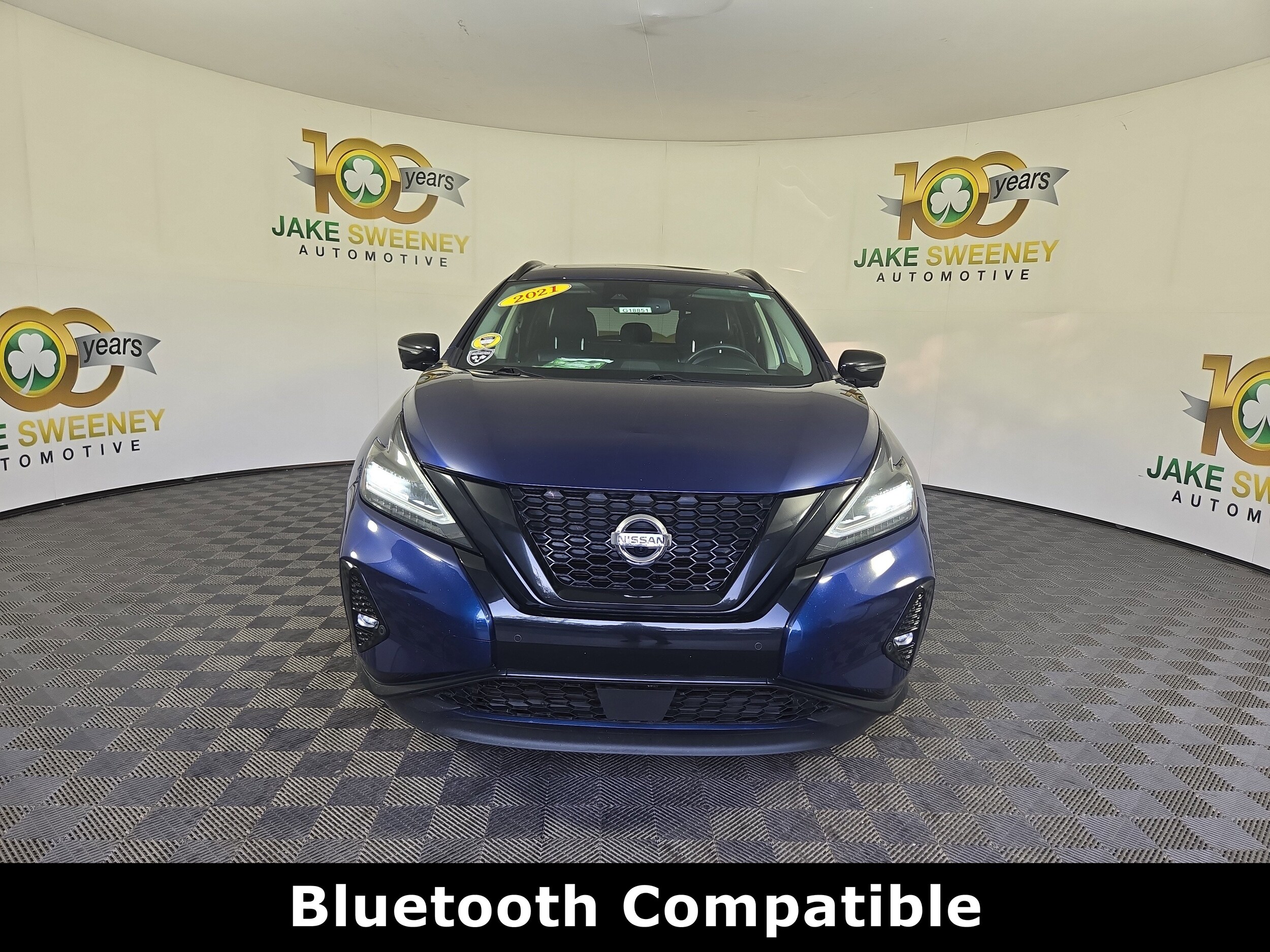 2021 Nissan Murano SL photo 2