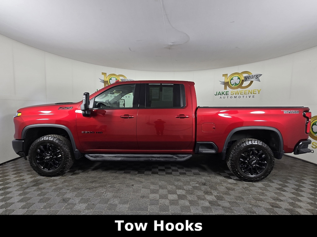 Used 2025 Chevrolet Silverado 3500 HD LTZ Truck