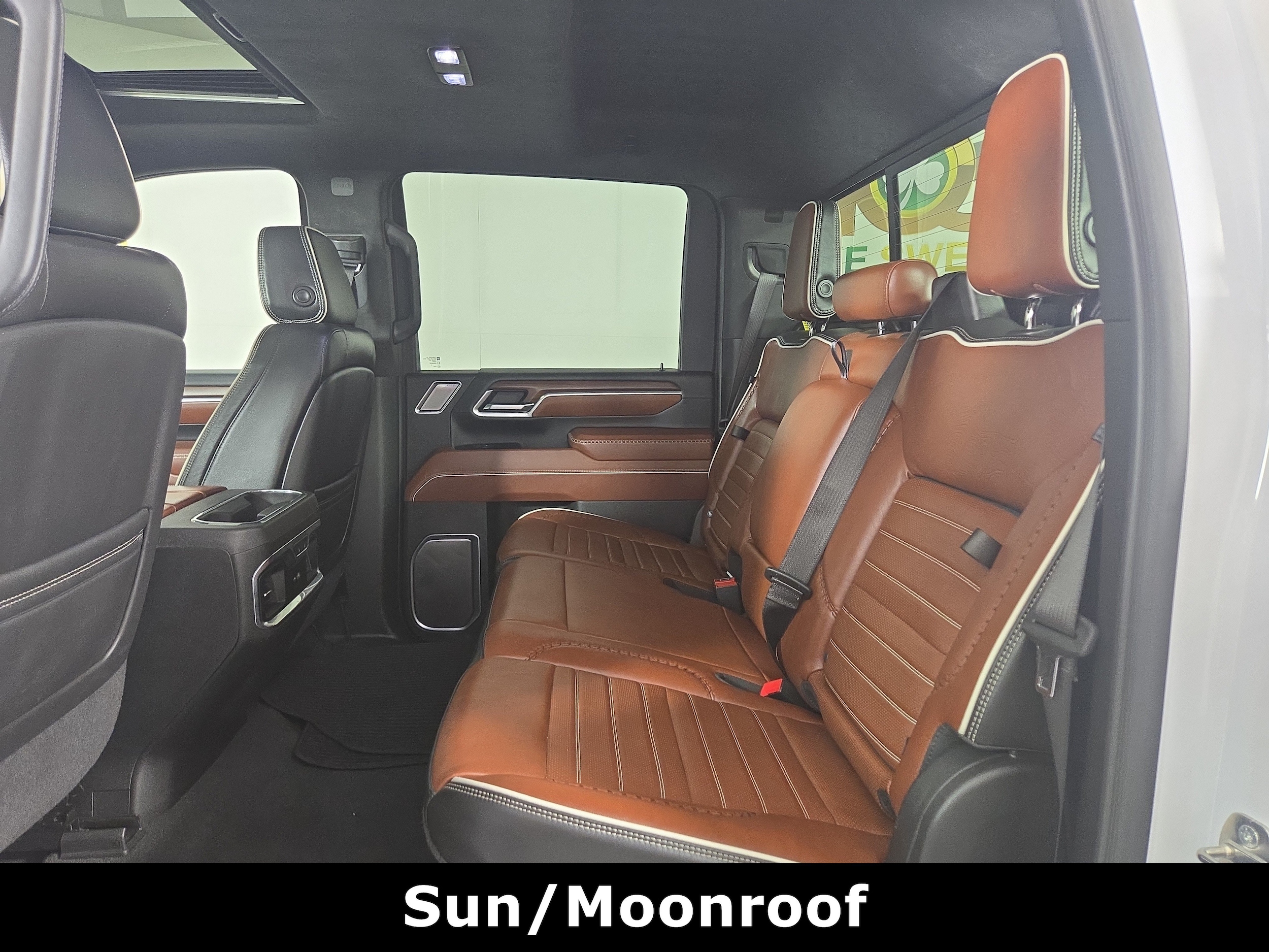 2024 GMC Sierra 2500HD Denali Ultimate - Photo 12
