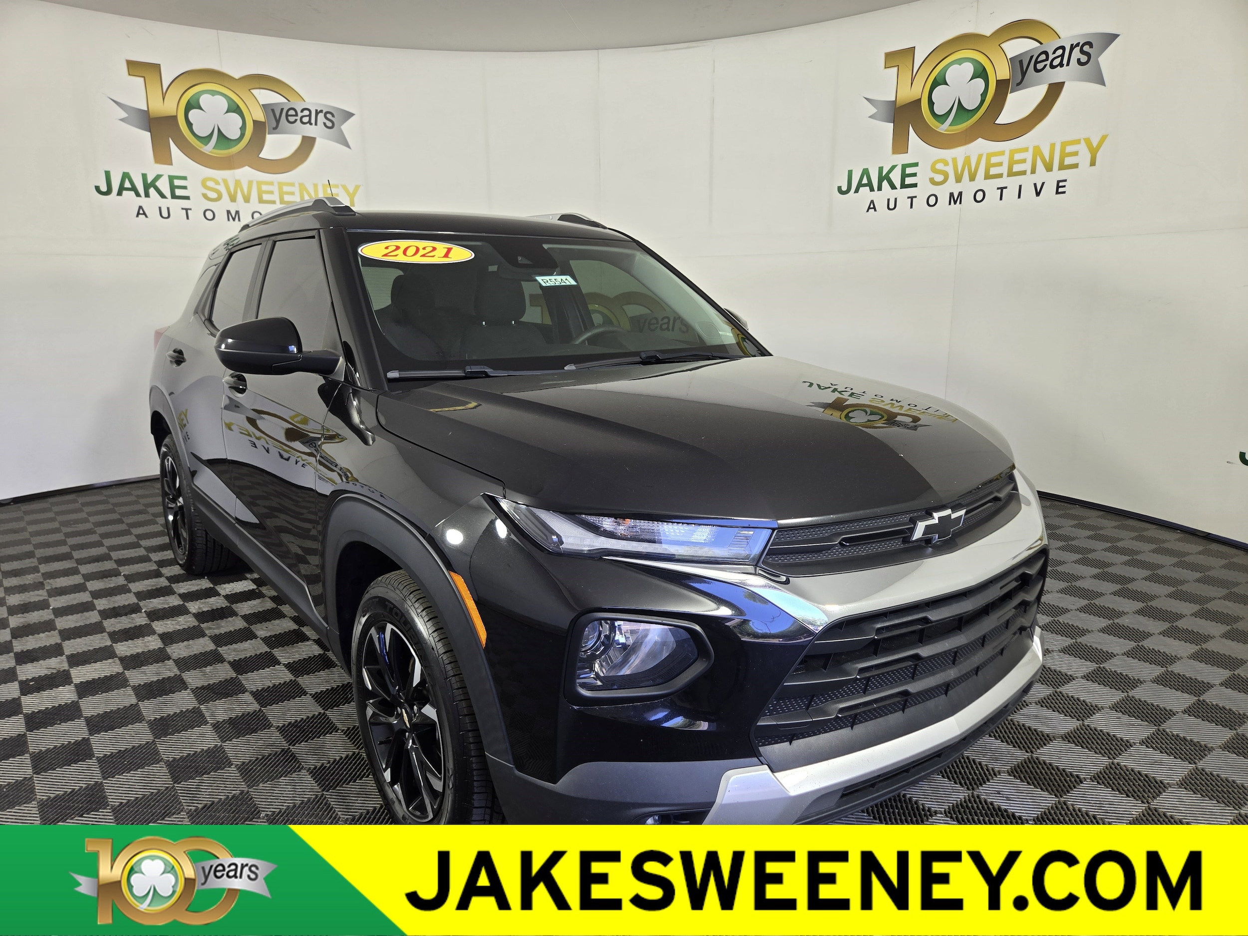 2021 Chevrolet Trailblazer LT