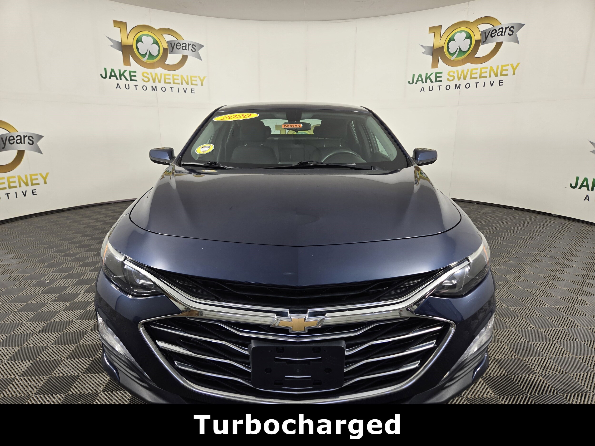 2020 Chevrolet Malibu 1LT photo 2
