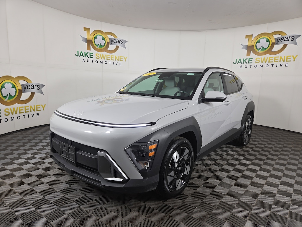 Used 2024 Hyundai Kona SEL SUV