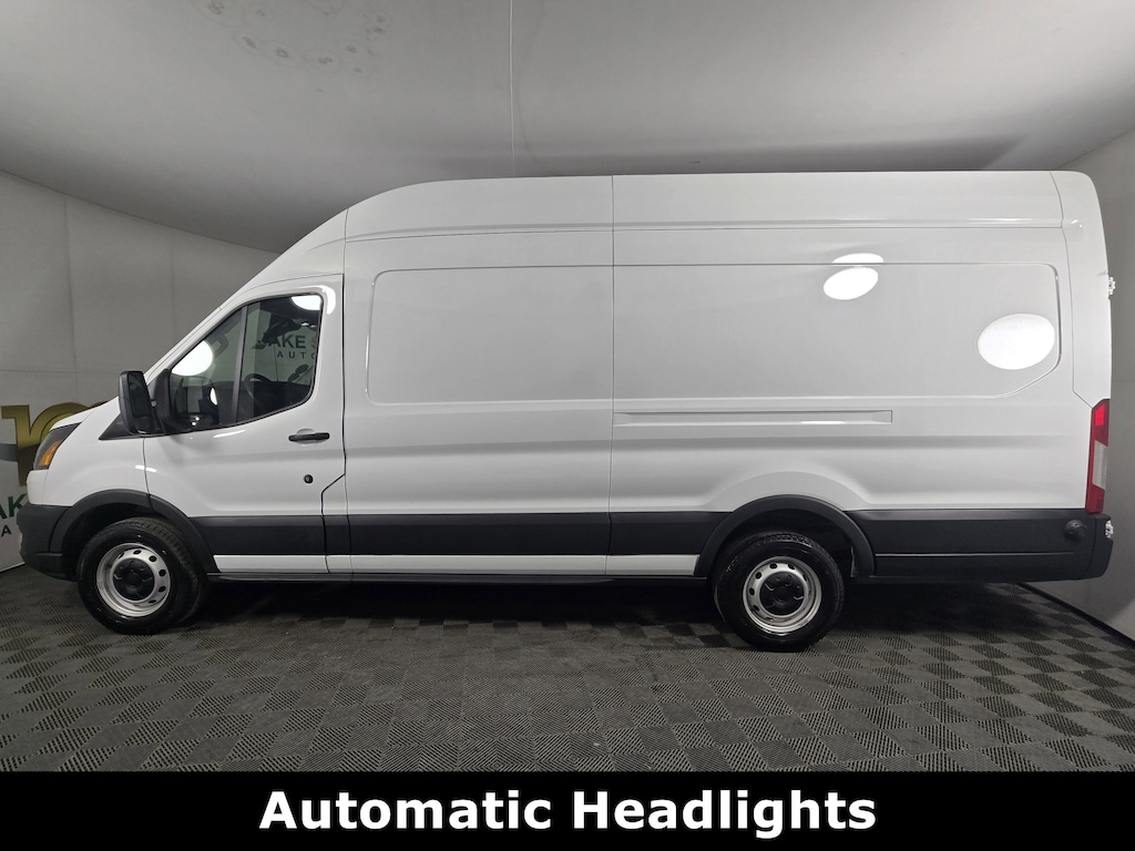 Used 2025 Ford Transit Cargo Van NA Van High Roof Ext. Van