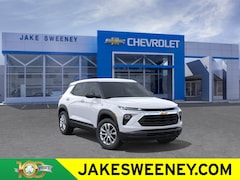 2026 Chevrolet Trailblazer LS SUV