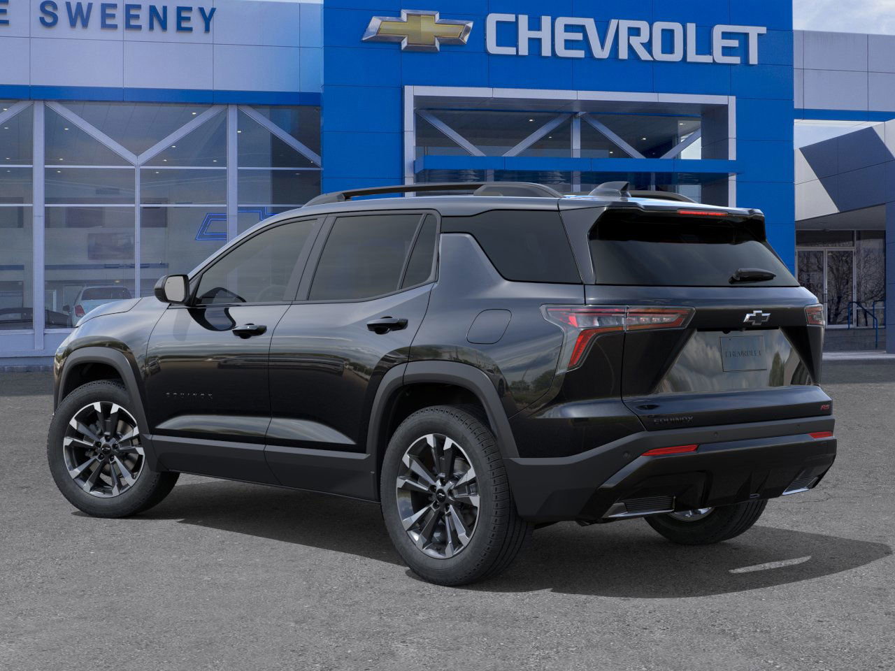 2026 Chevrolet Equinox RS photo 2