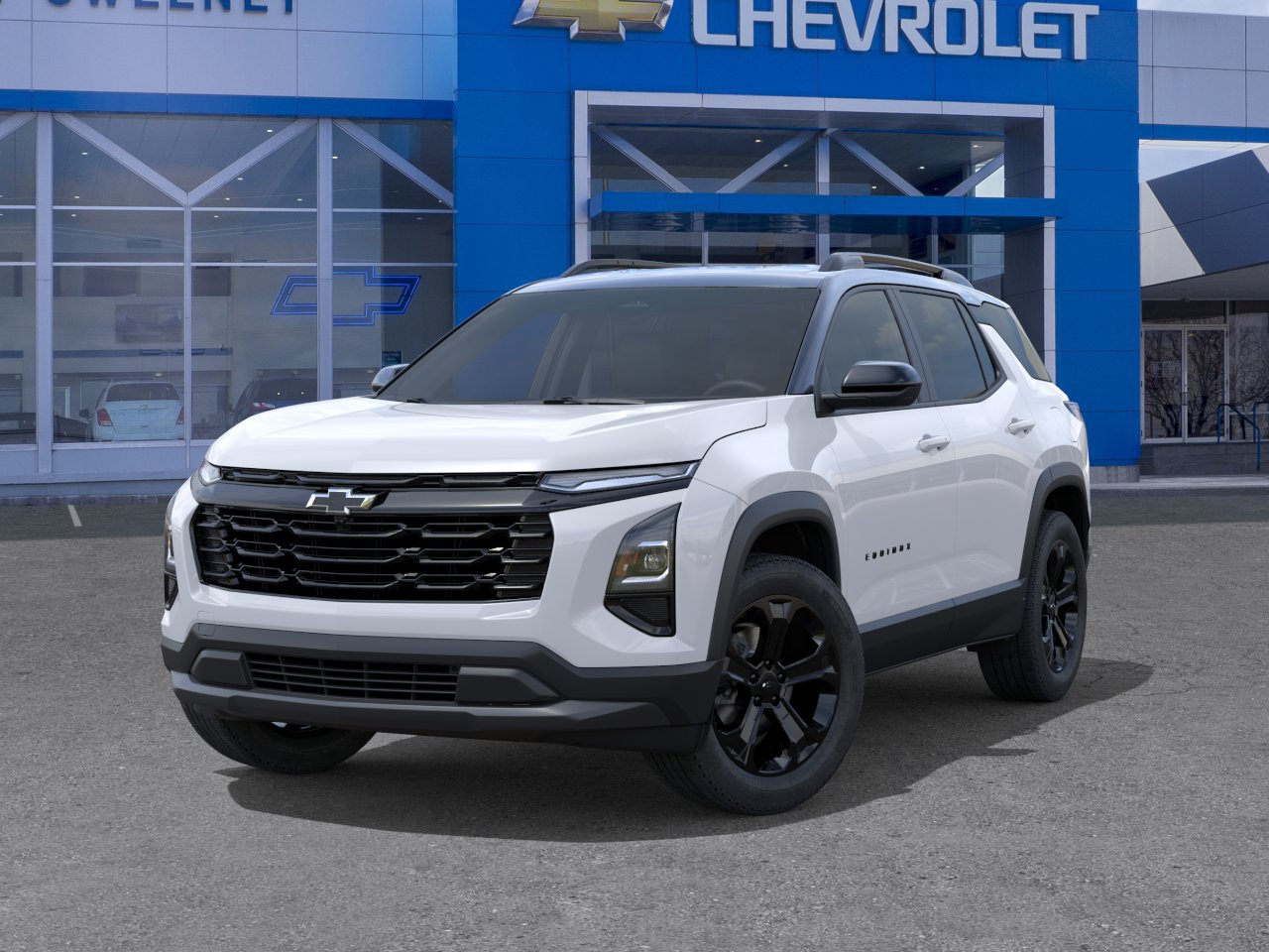 2027 Chevrolet Equinox LT - Photo 5