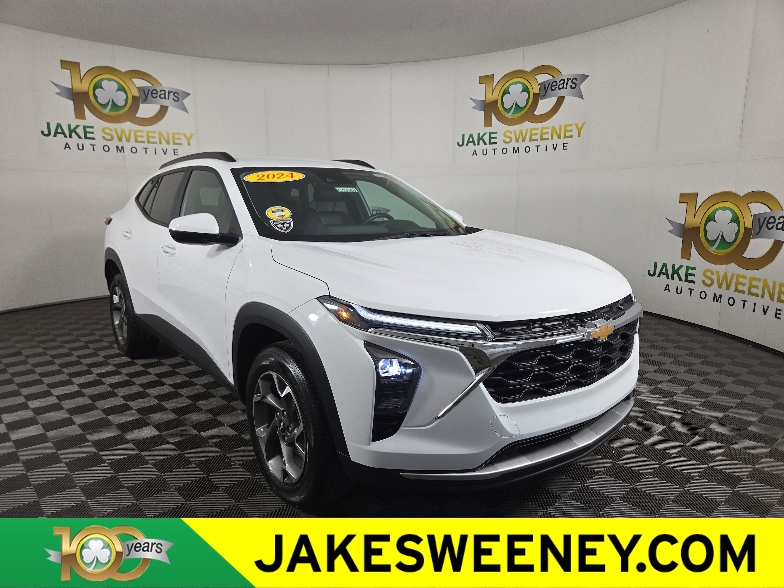 2024 Chevrolet Trax LT's photo