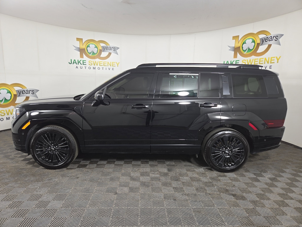 Used 2024 Hyundai Santa Fe Hybrid Calligraphy SUV