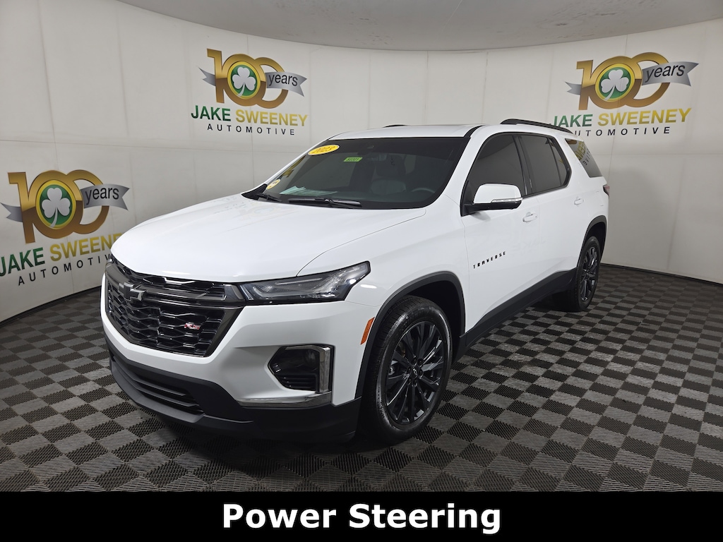 Used 2023 Chevrolet Traverse RS SUV