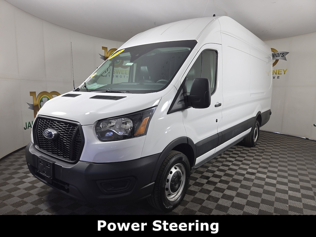 Used 2025 Ford Transit Cargo Van NA Van High Roof Ext. Van