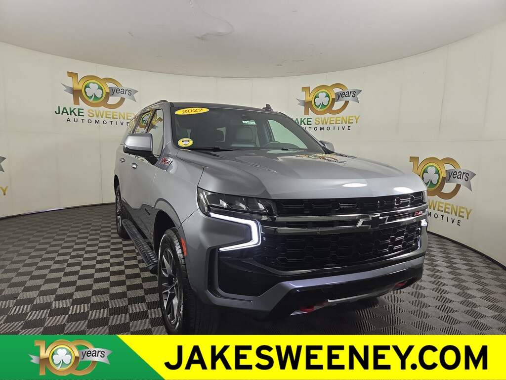 Used 2022 Chevrolet Tahoe Z71 SUV