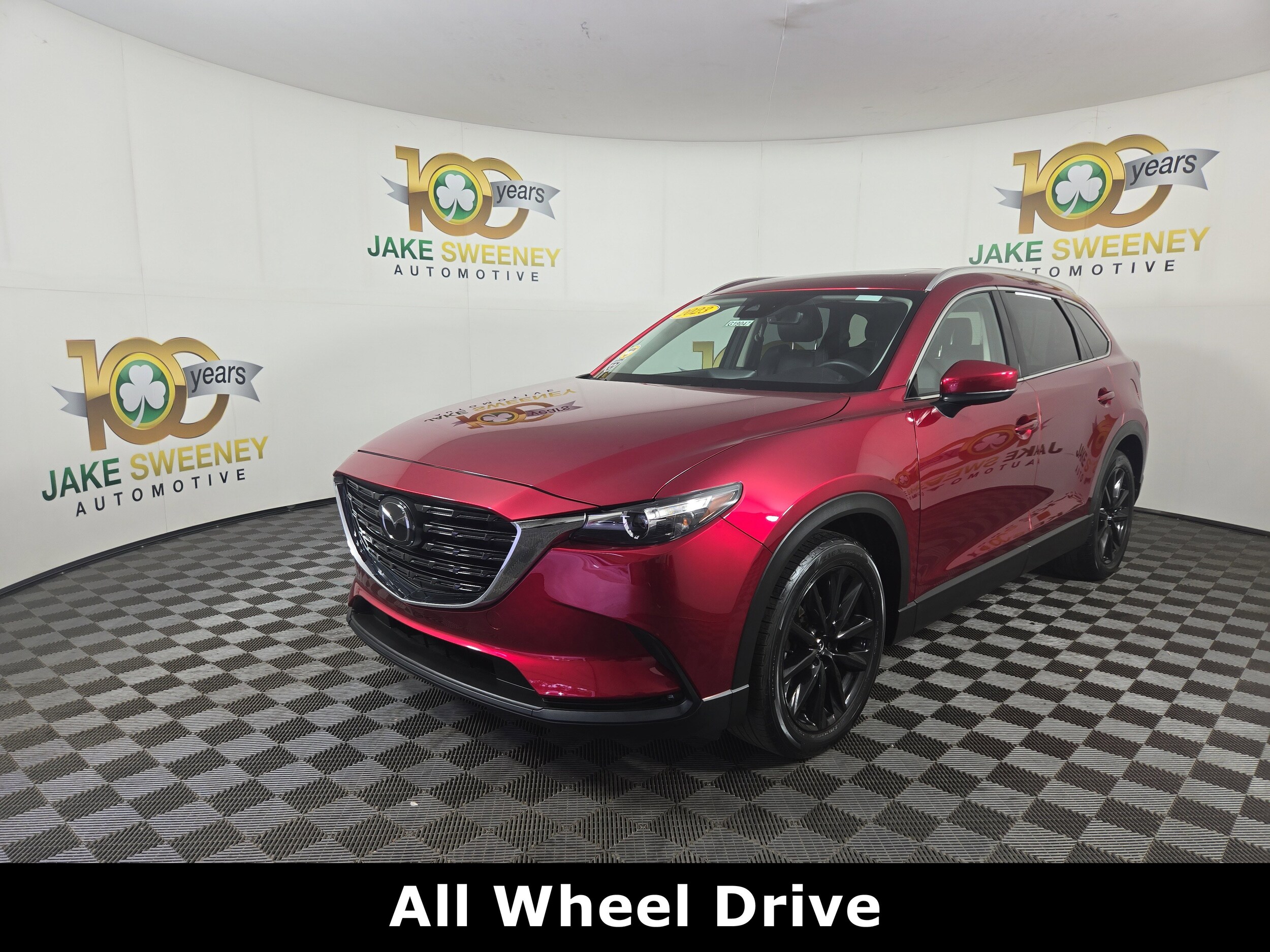 2023 Mazda CX-9 Touring photo 3